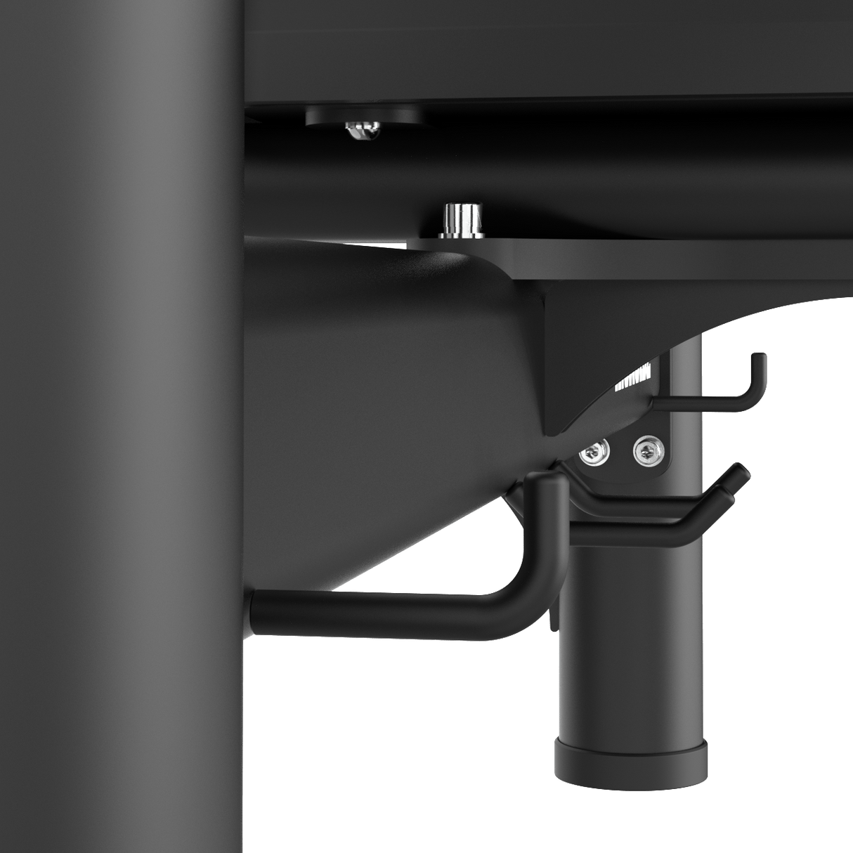 Press Banca Plana Olímpica IRONSIDE Luxe