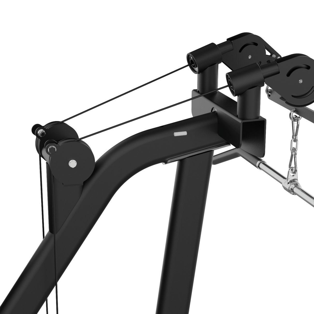 Dual Lat Pulldown IRONSIDE Luxe