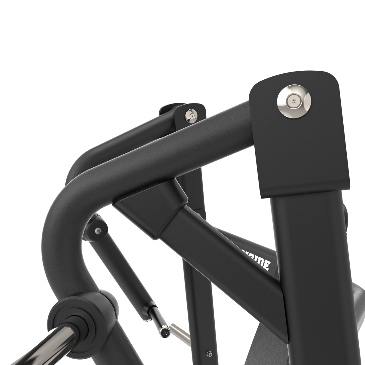 Chest Press Plate Loaded IRONSIDE Luxe