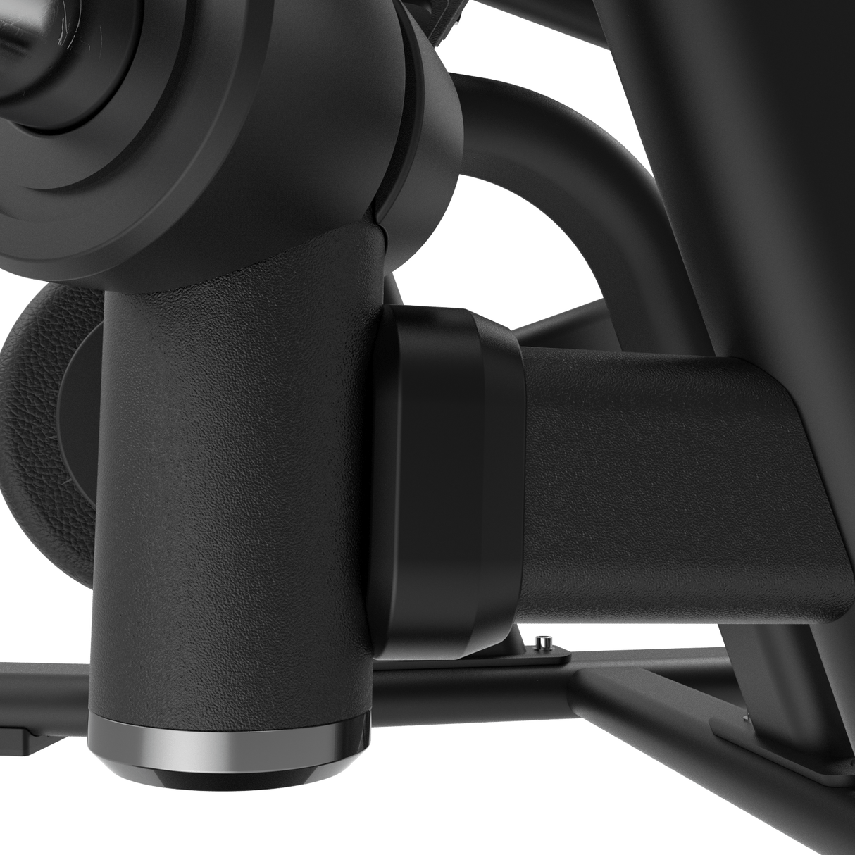 Standing Leg Curl Plate Loaded IRONSIDE Luxe