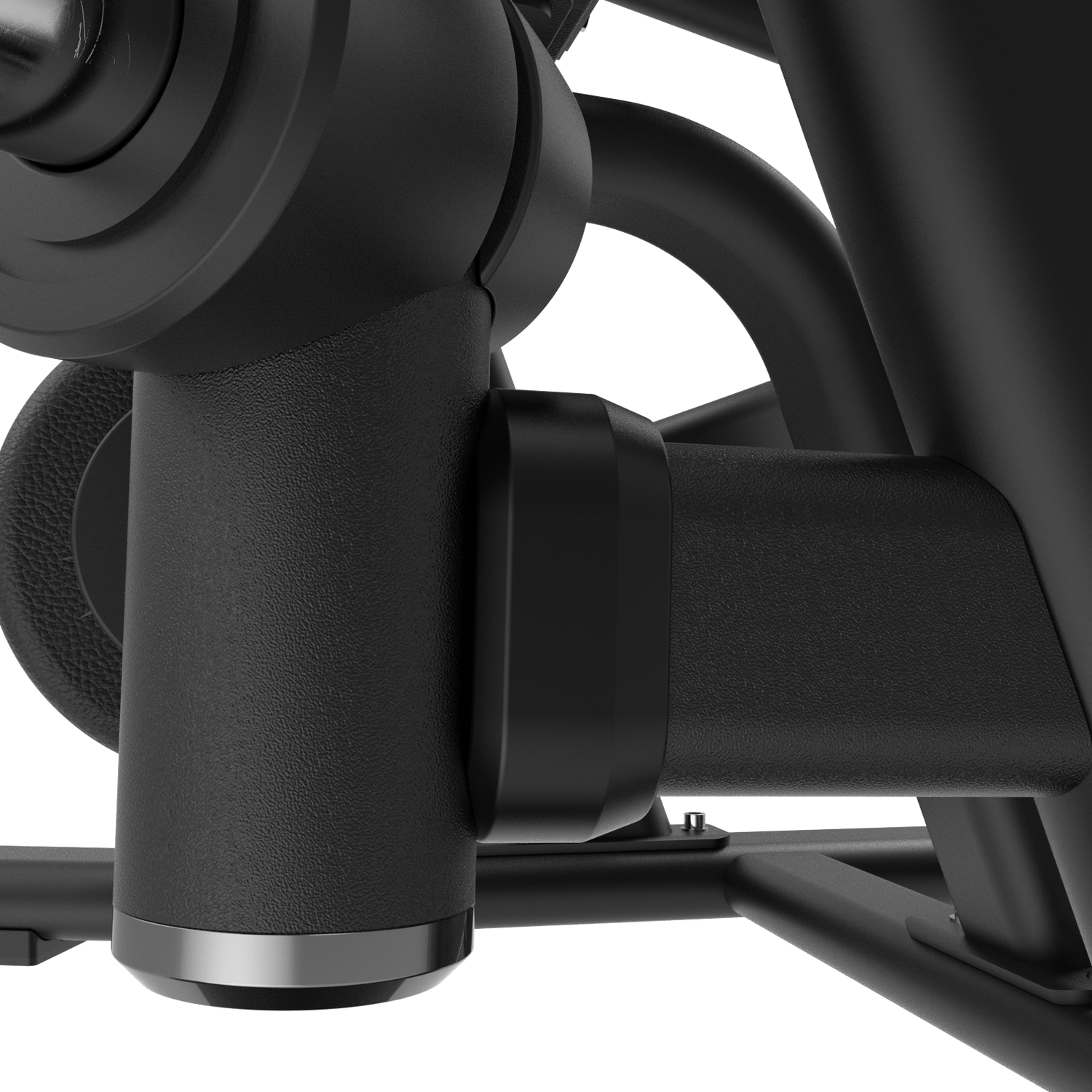 Standing Leg Curl Plate Loaded IRONSIDE Luxe