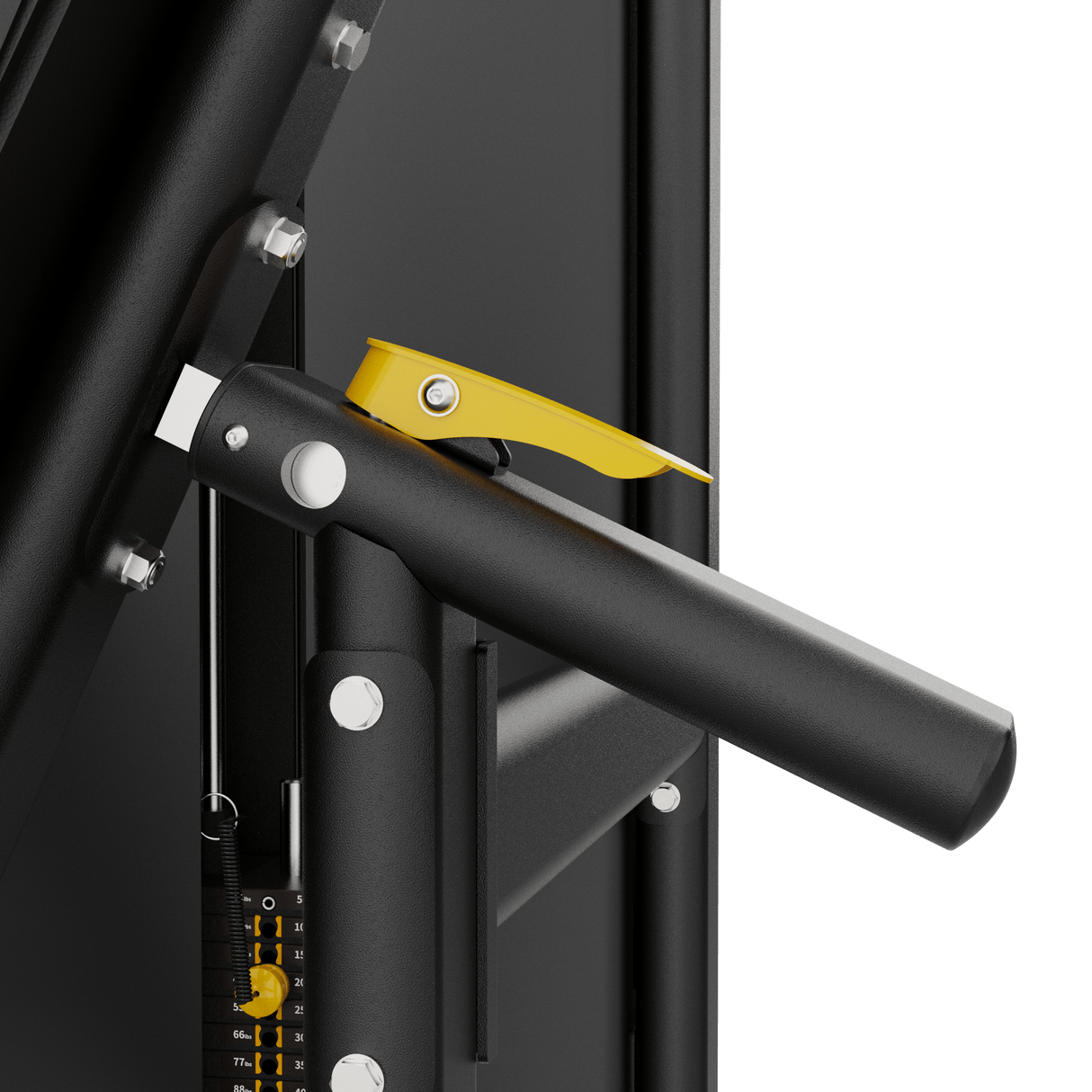 Leg Extension IRONSIDE Elite