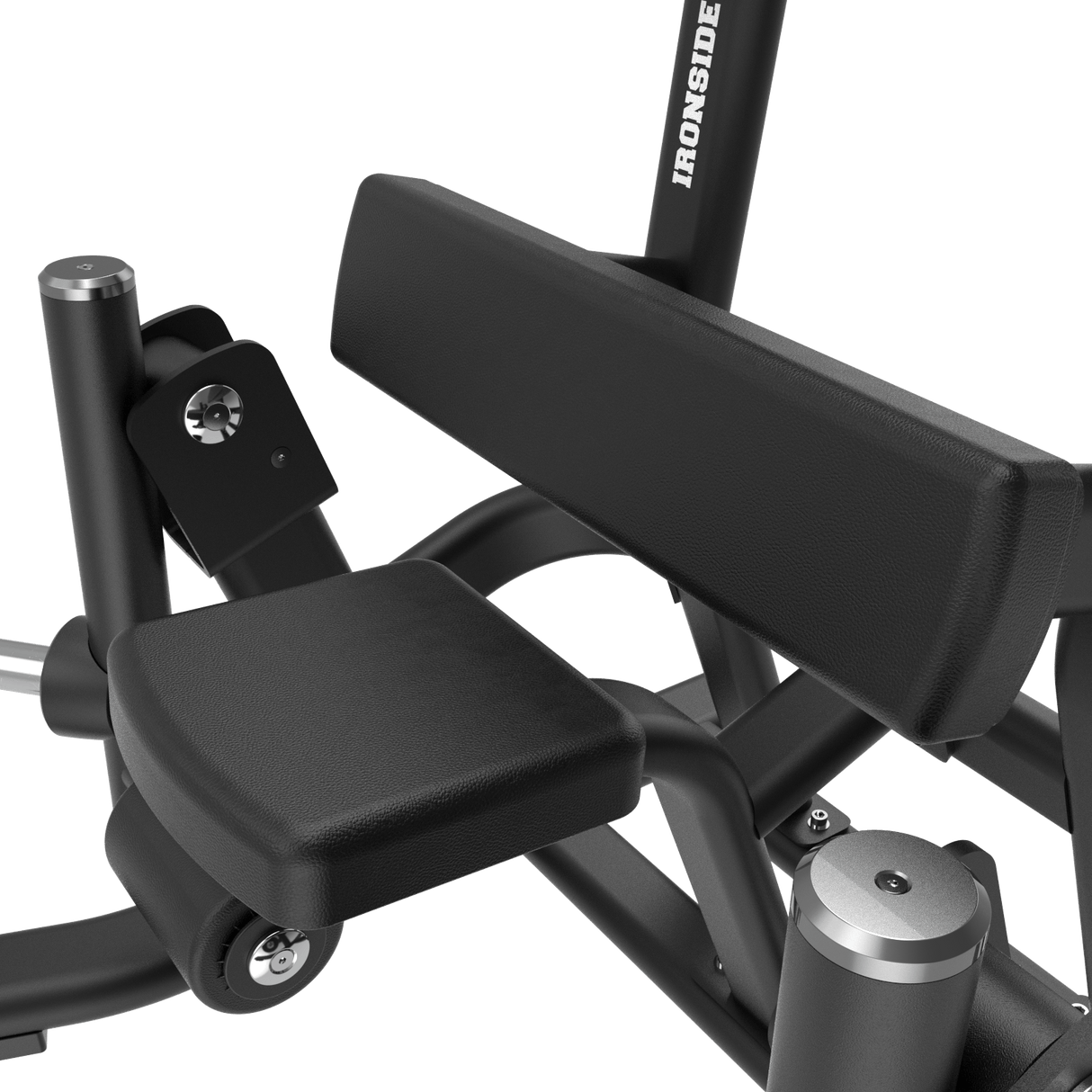 Standing Leg Curl Plate Loaded IRONSIDE Luxe