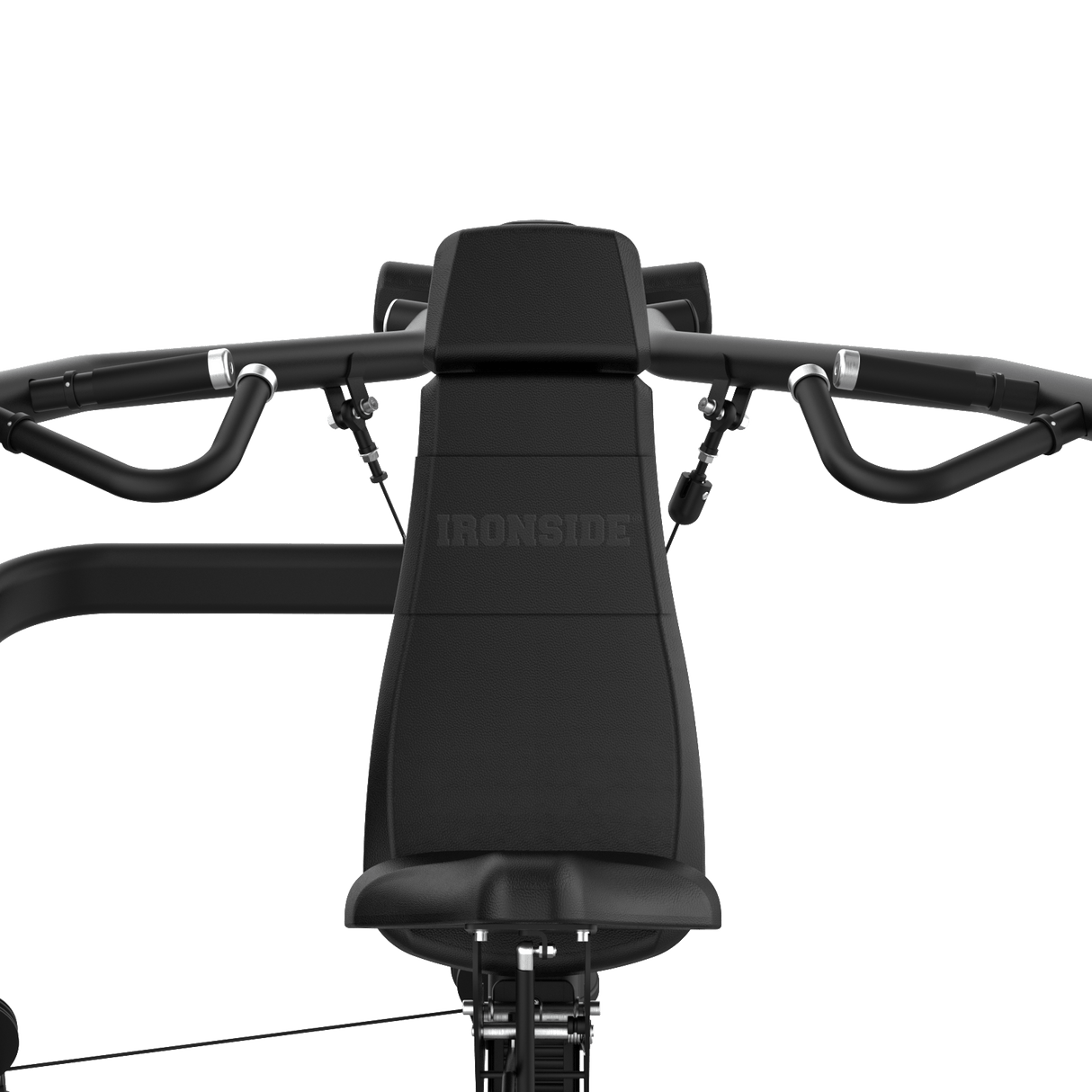 Iso Lateral Shoulder Press IRONSIDE Luxe