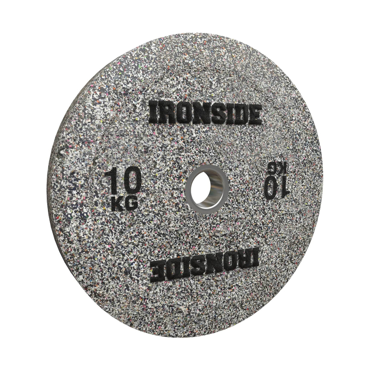 Disco Olímpico Grind Bumper (5 a 25 kg) IRONSIDE