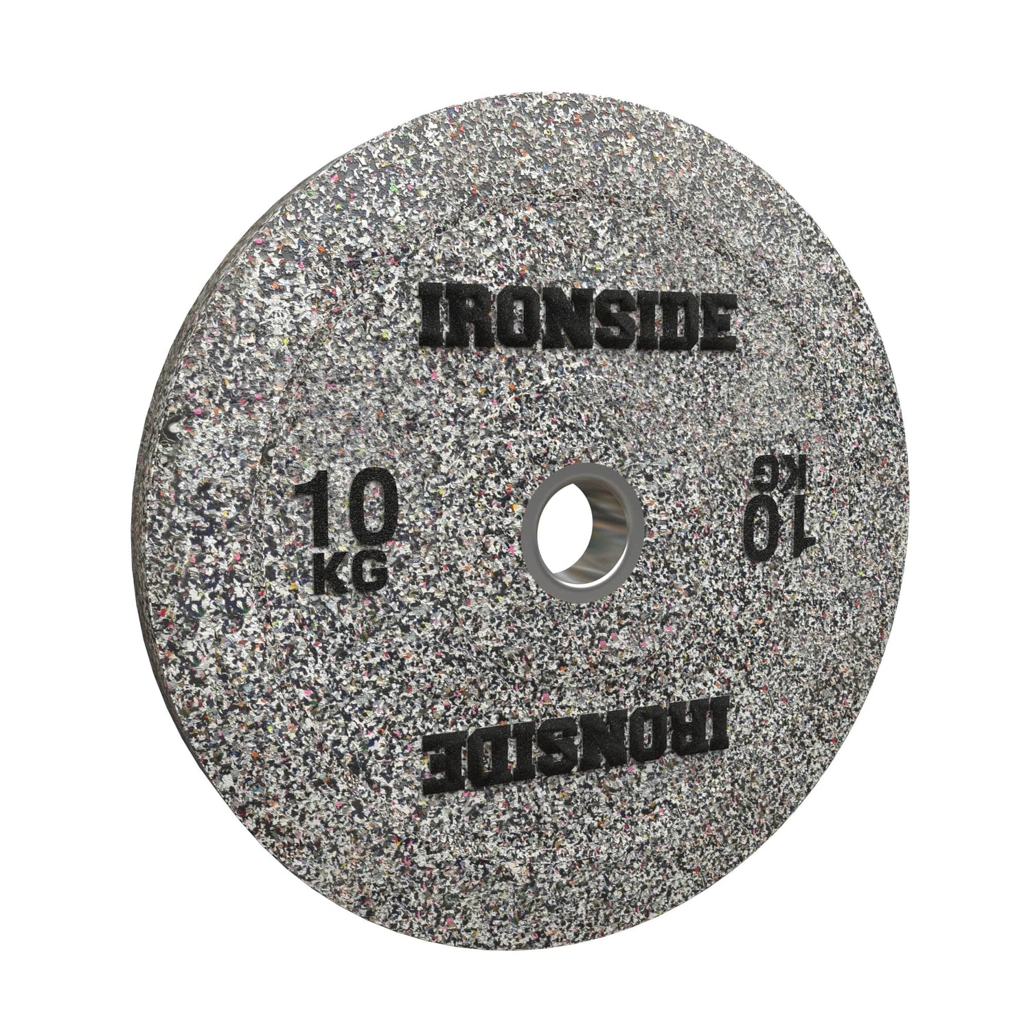 Disco Olímpico Grind Bumper (5 a 25 kg) IRONSIDE