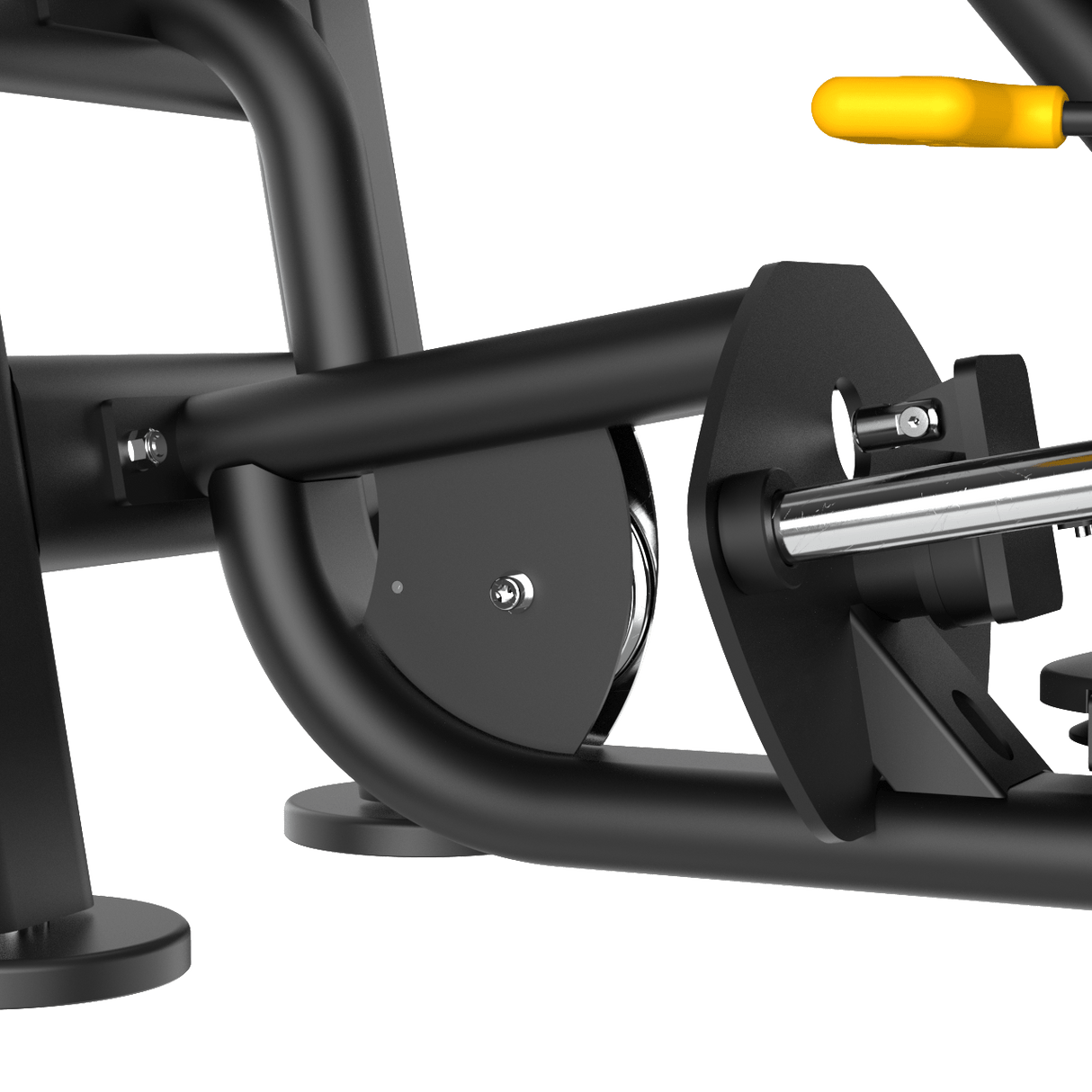 Dual Horizontal Leg Press & Hack Squat Horizontal Luxe