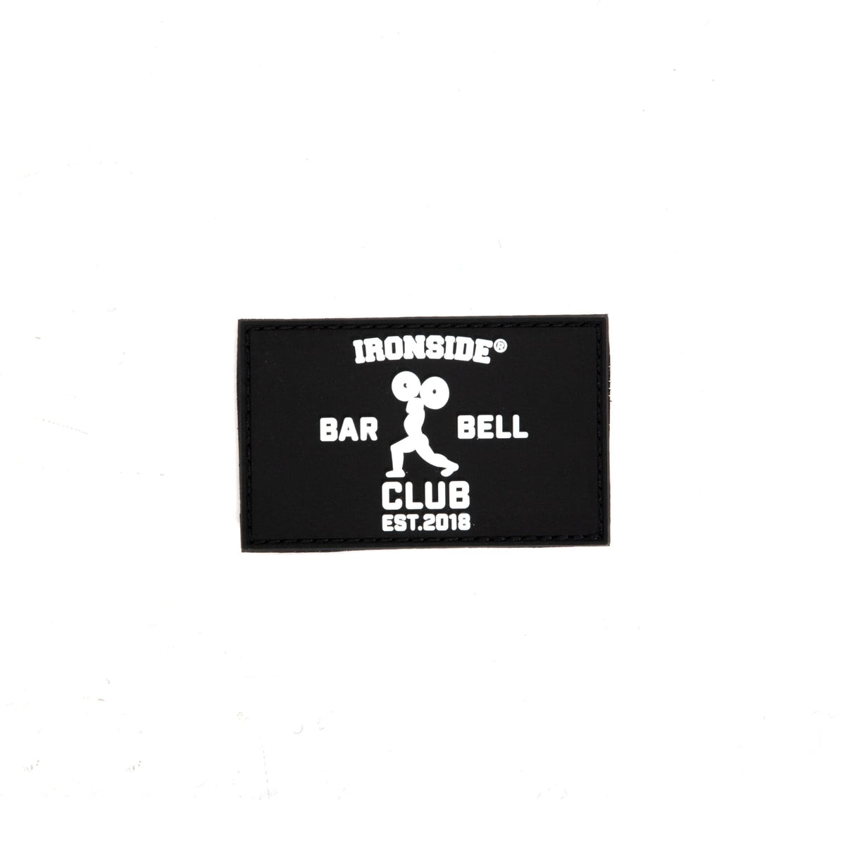 Parches de Velcro IRONSIDE