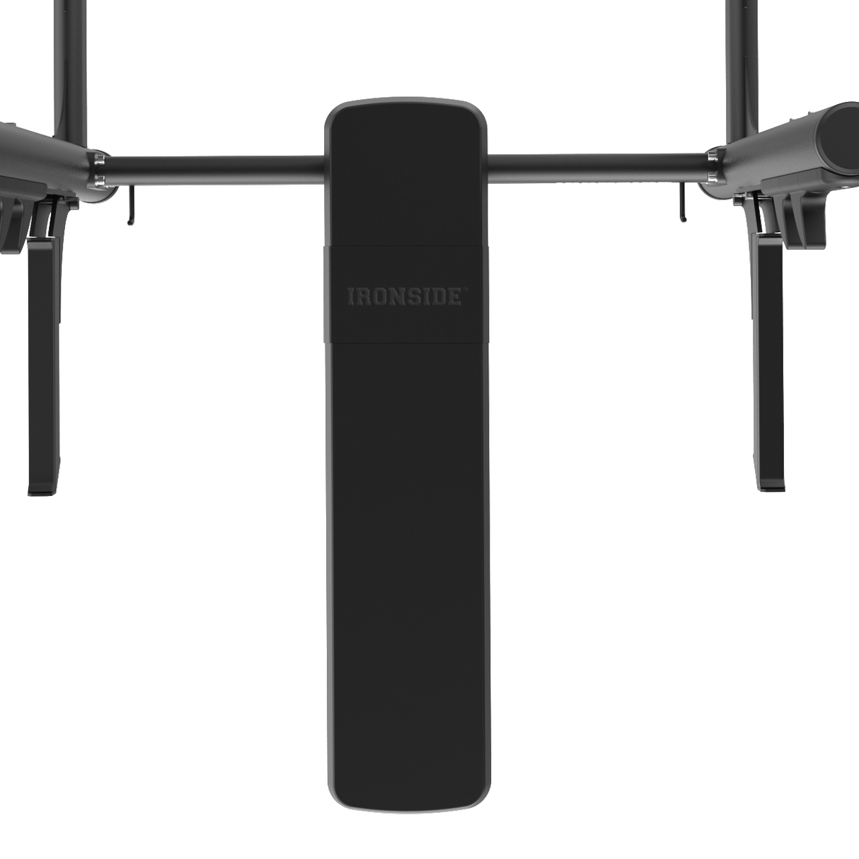 Press Banca Plana Olímpica IRONSIDE Luxe