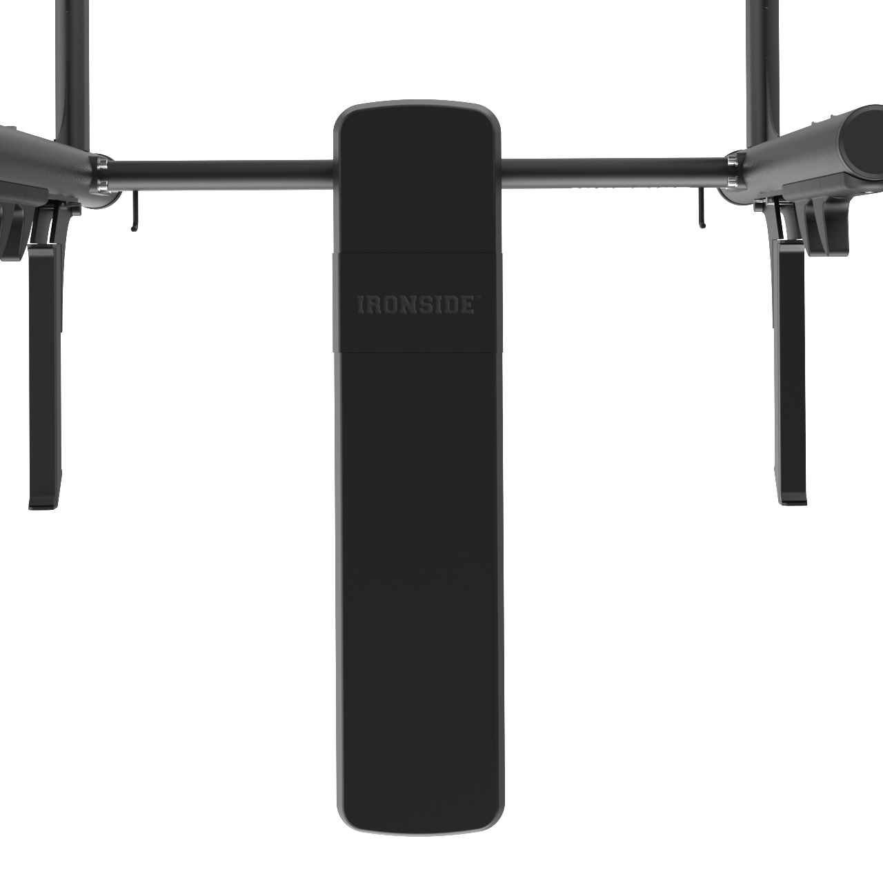 Press Banca Plana Olímpica IRONSIDE Luxe