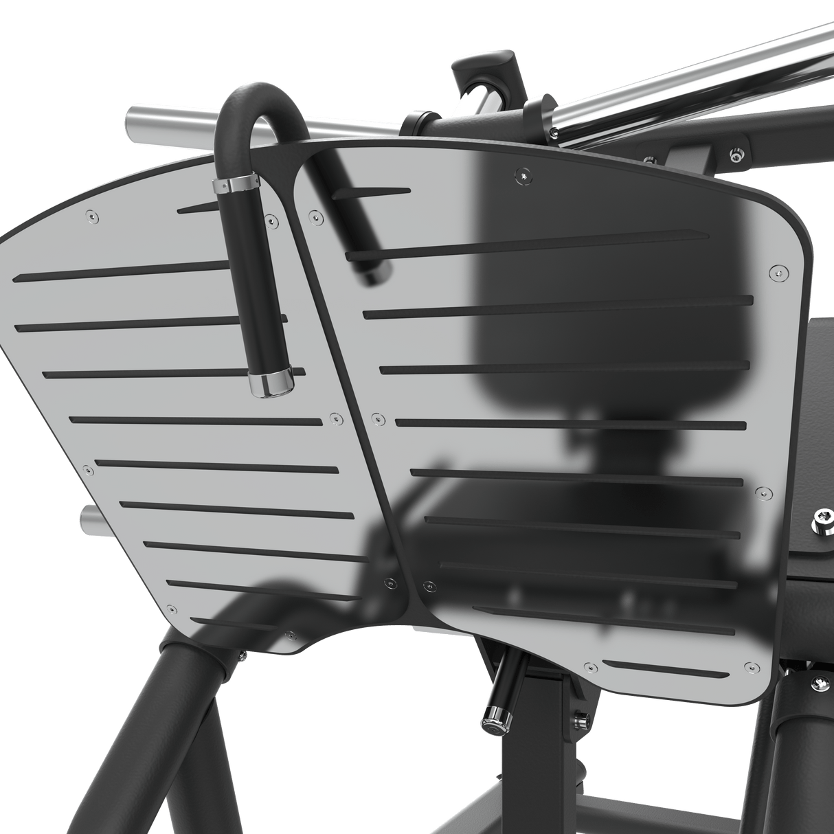 Linear Leg Press 45° Plate Loaded IRONSIDE Luxe