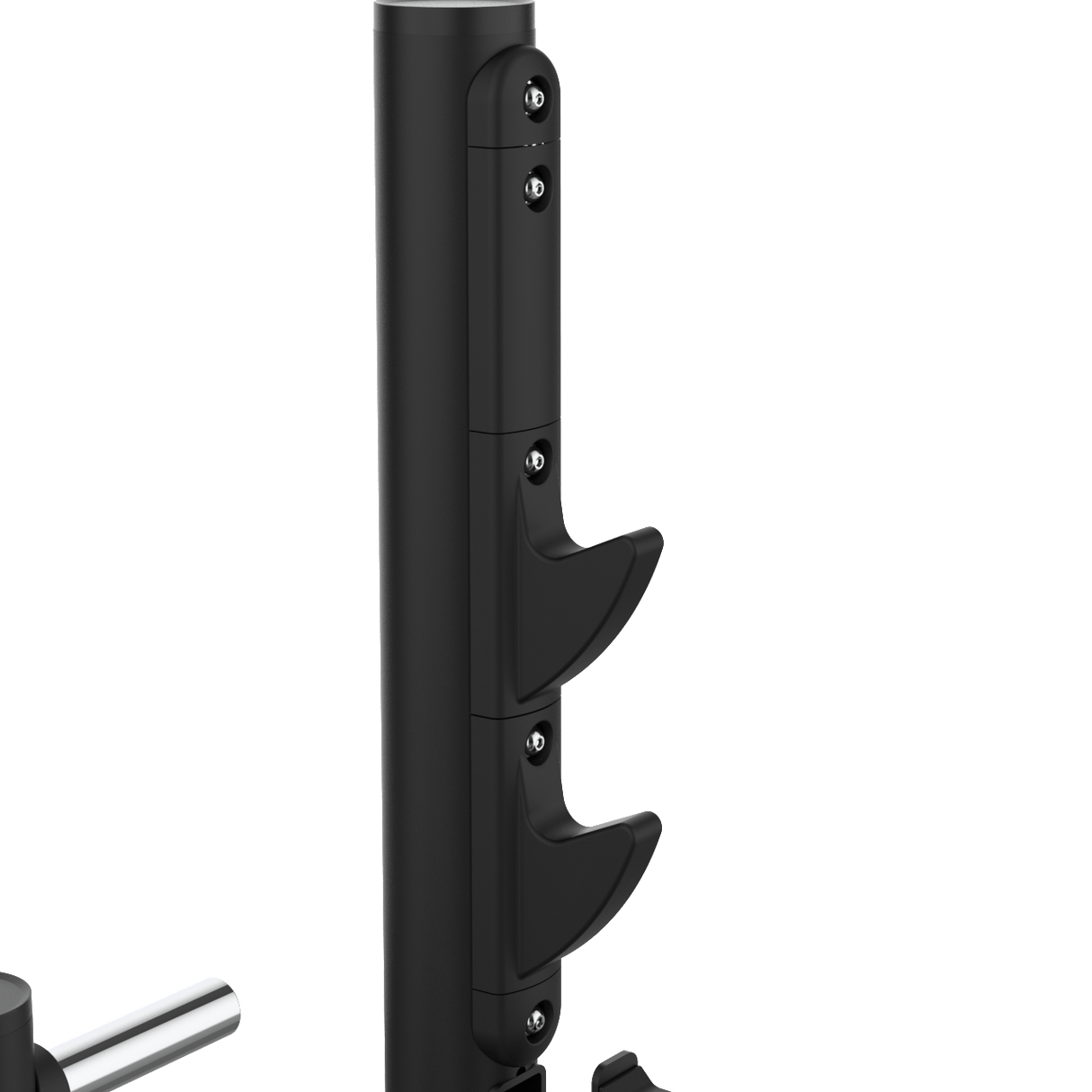 Press Banca Inclinada Olímpica IRONSIDE Luxe