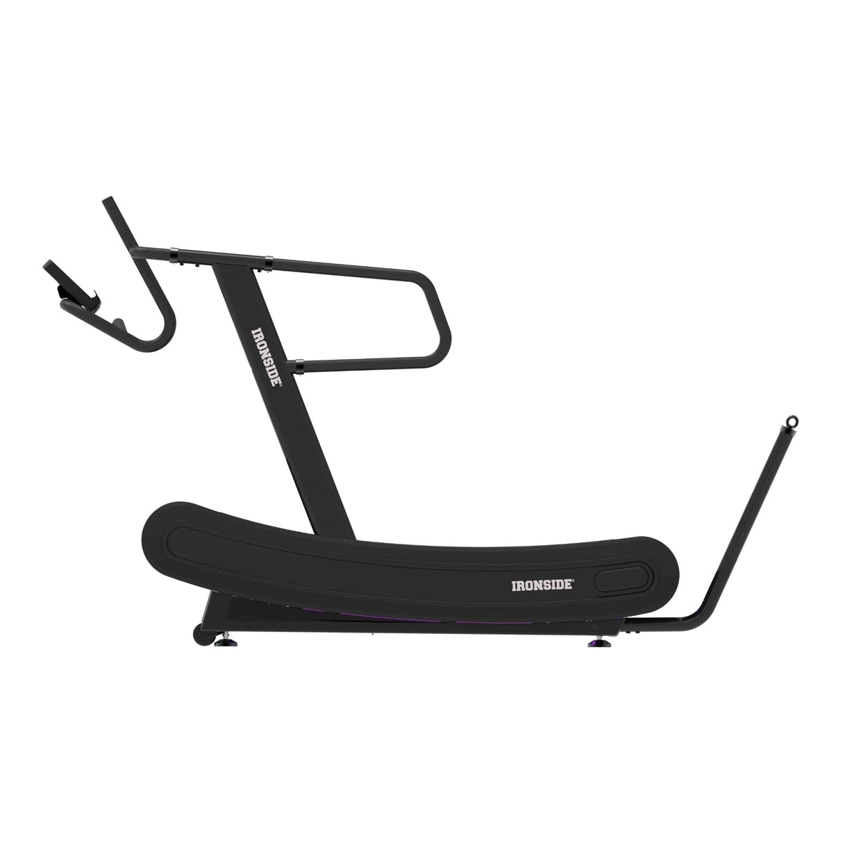 Caminadora Curva Comercial IRONSIDE Luxury