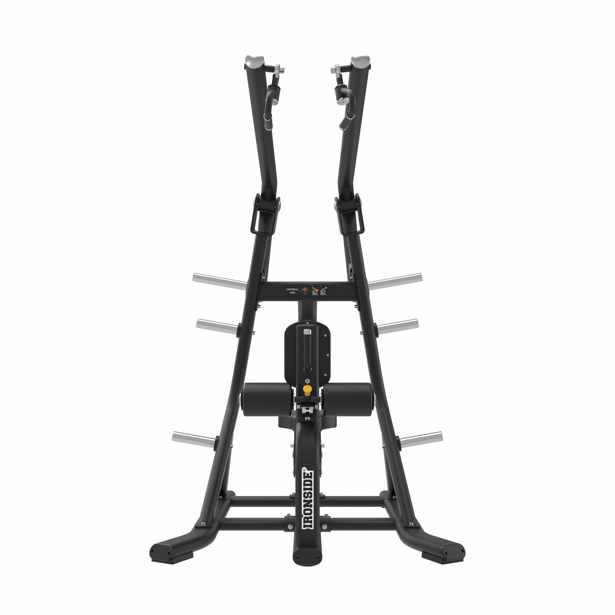 Universal Pulldown Plate Loaded IRONSIDE Luxe