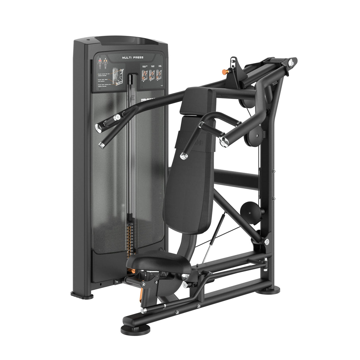 Multi Press Machine IRONSIDE Luxe