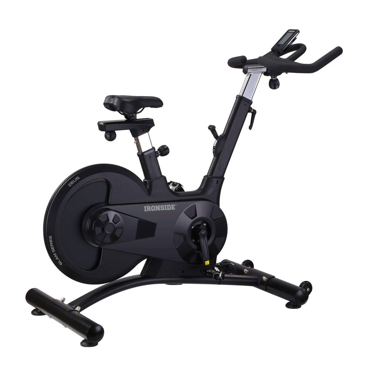 Bicicleta Spinning Zeus IRONSIDE Glam