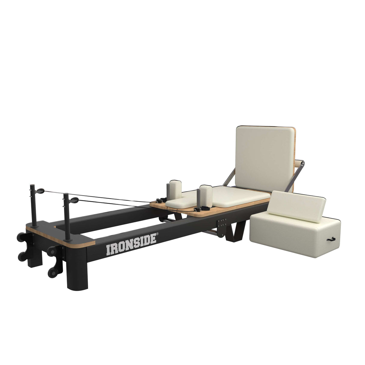 Reformer de Pilates Plegable IRONSIDE
