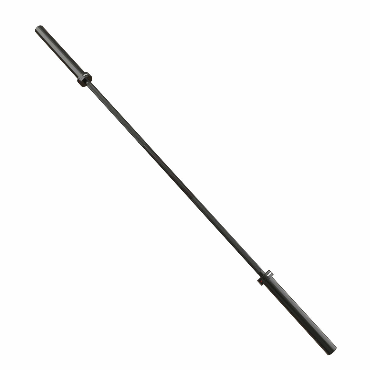 Barra Olímpica Negra Cerakote 15kg IRONSIDE