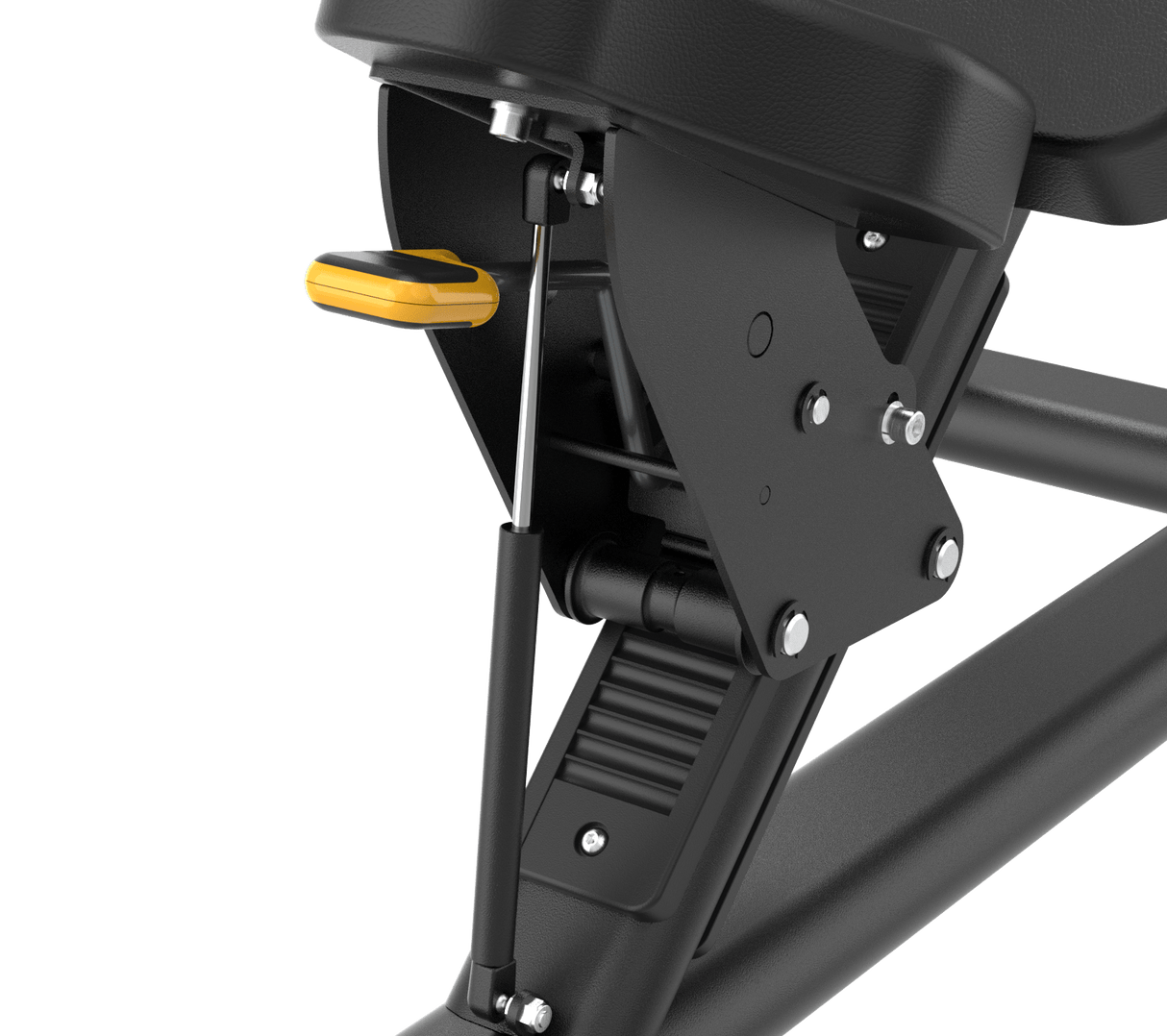 Pec Fly Plate Loaded IRONSIDE Luxe