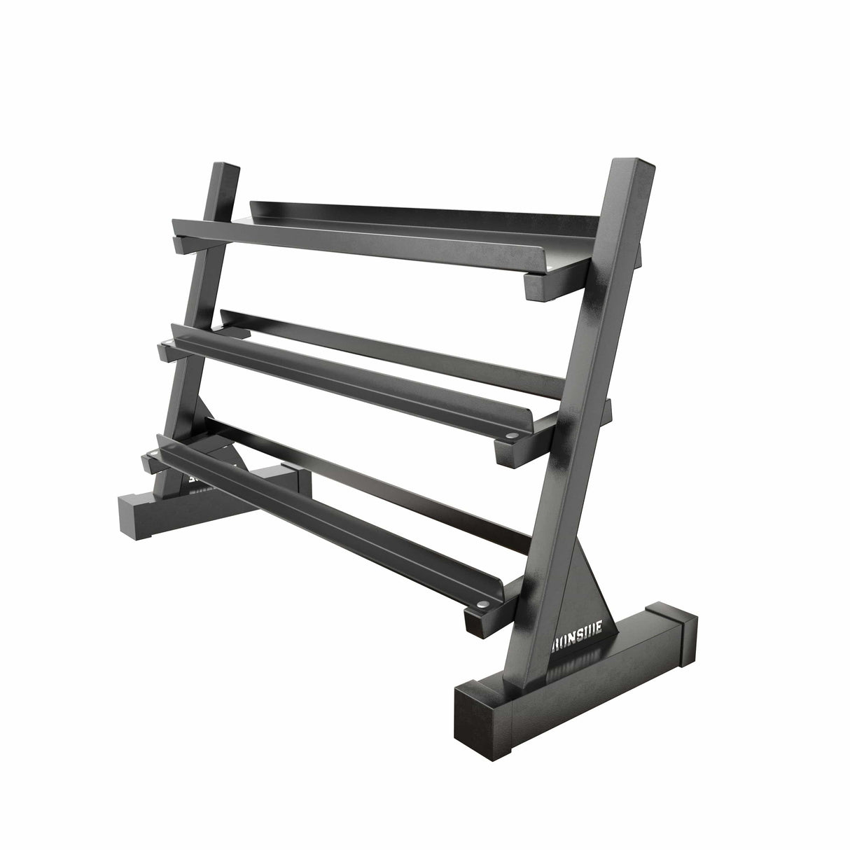 Rack de Almacenamiento Mancuernas y Kettlebells IRONSIDE
