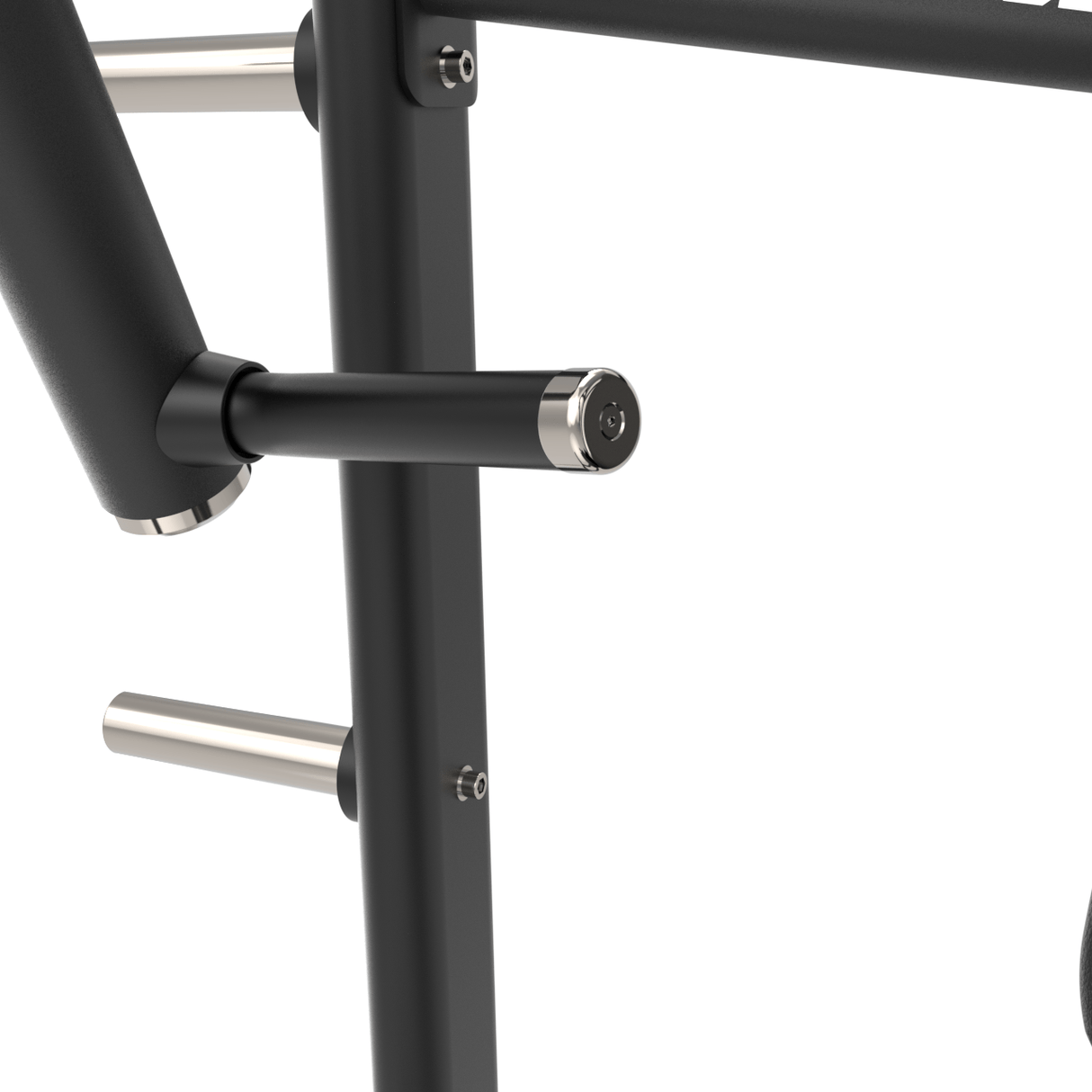 Chest Press Plate Loaded IRONSIDE Luxe