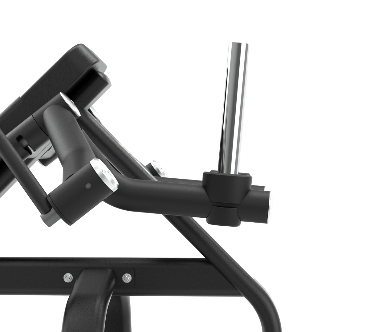 Pec Fly Plate Loaded IRONSIDE Luxe