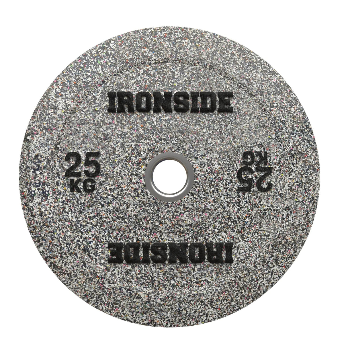 Disco Olímpico Grind Bumper (5 a 25 kg) IRONSIDE