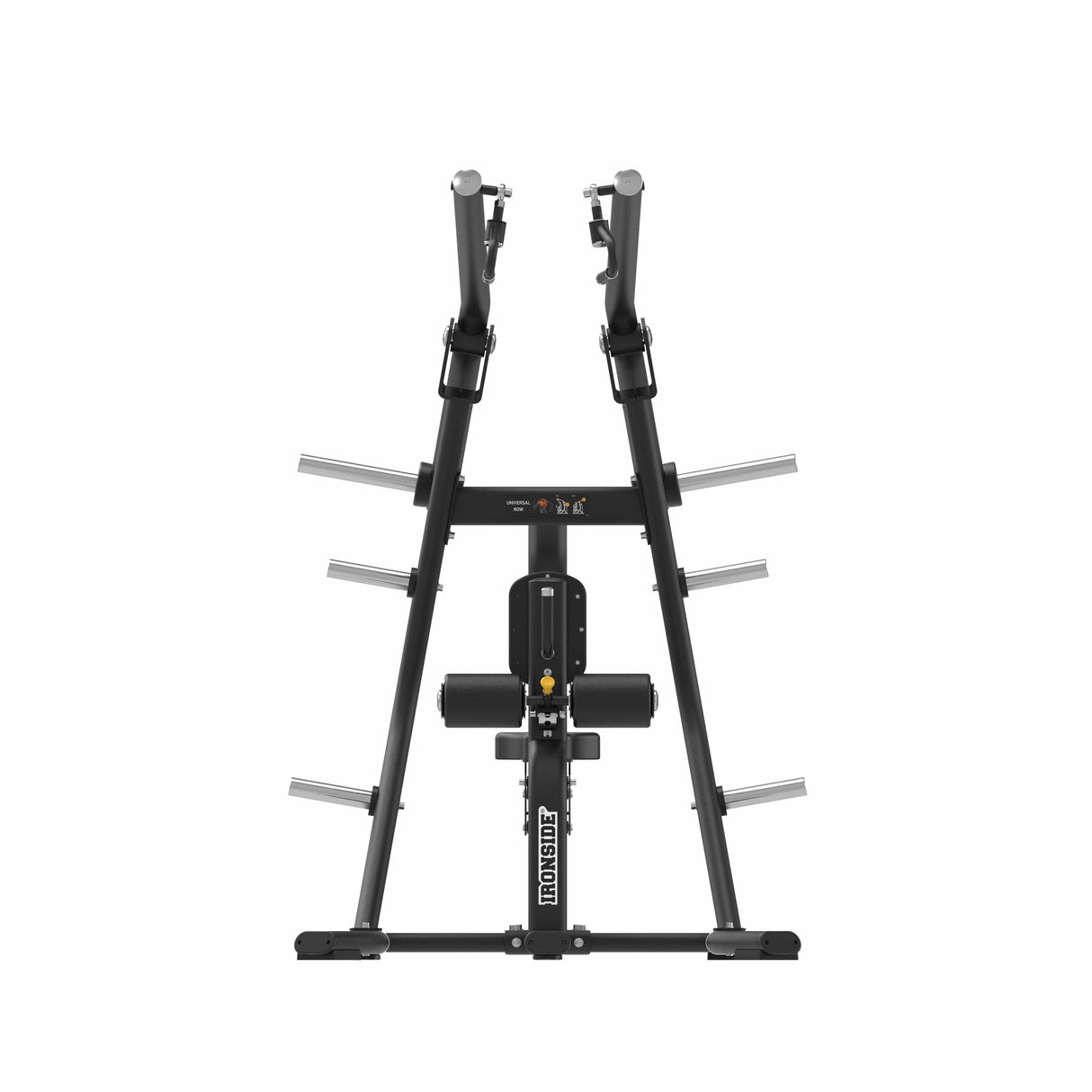 Universal Pulldown Plate Loaded IRONSIDE Luxe