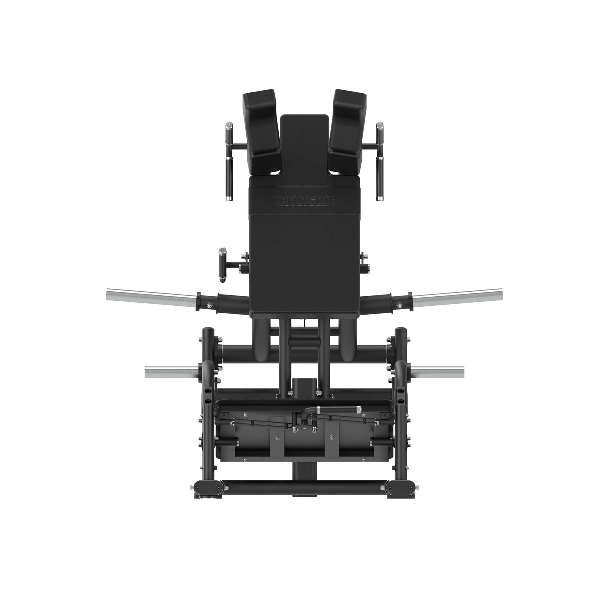 V-Squat Plate Loaded Machine IRONSIDE Luxe