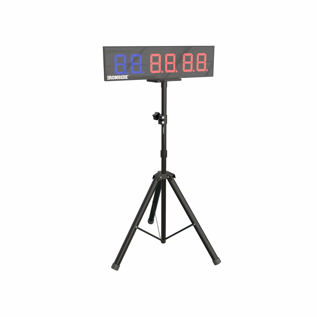 Stand Reloj Timer para Gimnasio IRONSIDE