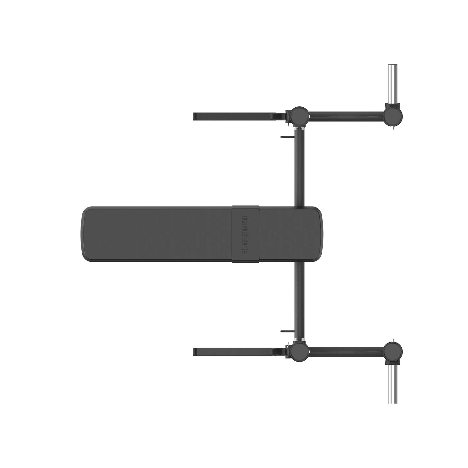 Press Banca Plana Olímpica IRONSIDE Luxe