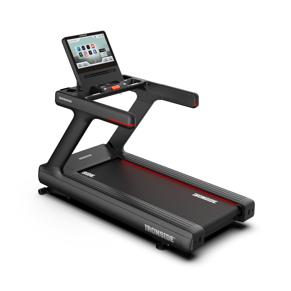 Caminadora Comercial IRONSIDE Poseidón