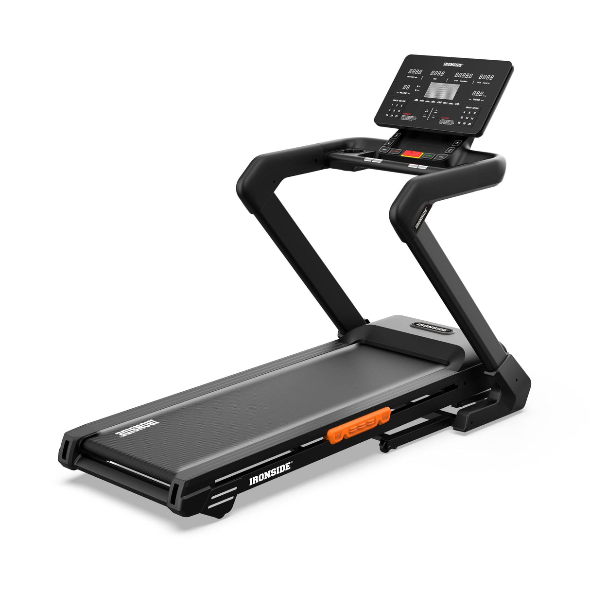 Caminadora Plegable LED Zeus IRONSIDE Glam