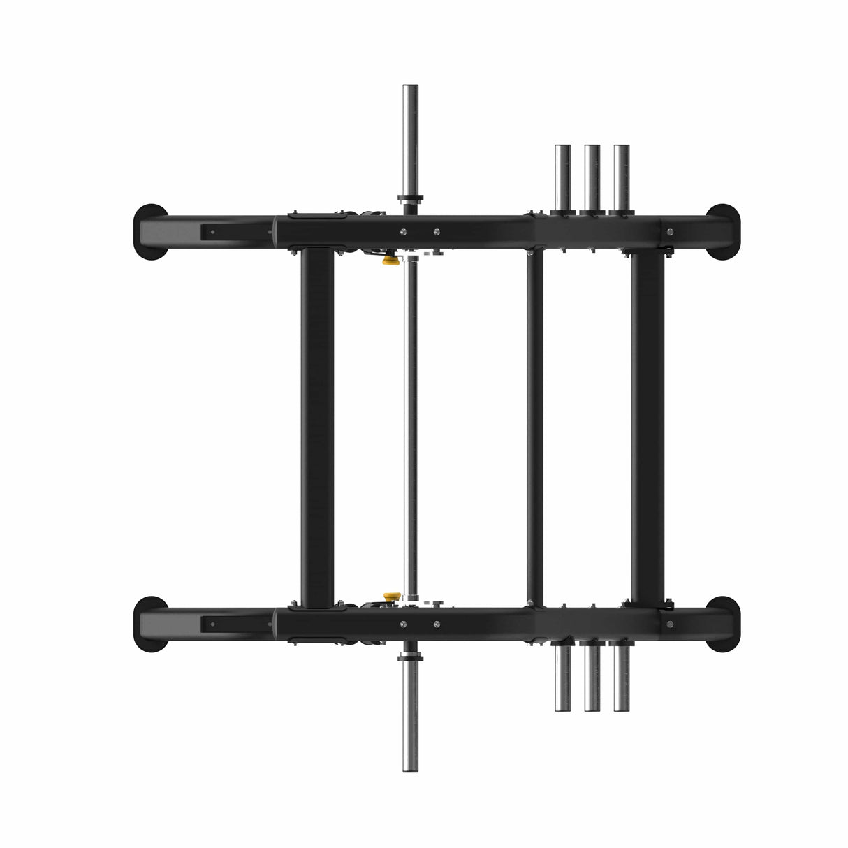 Máquina Smith Inclinada IRONSIDE Luxe