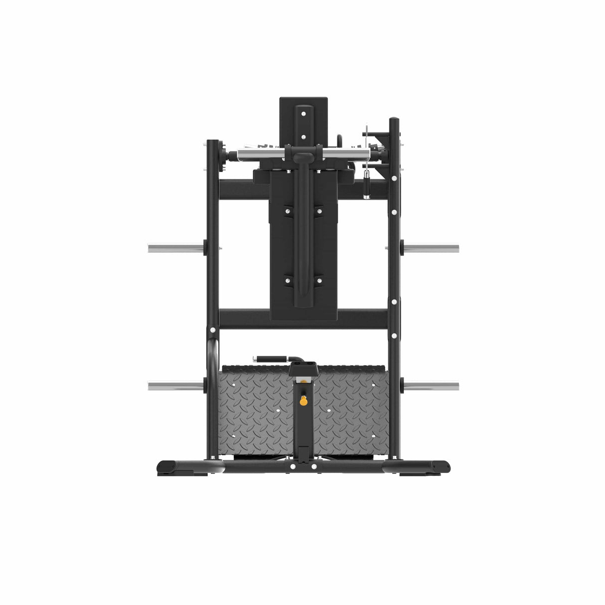 Pendulum Squat Machine Plate Loaded IRONSIDE Luxe