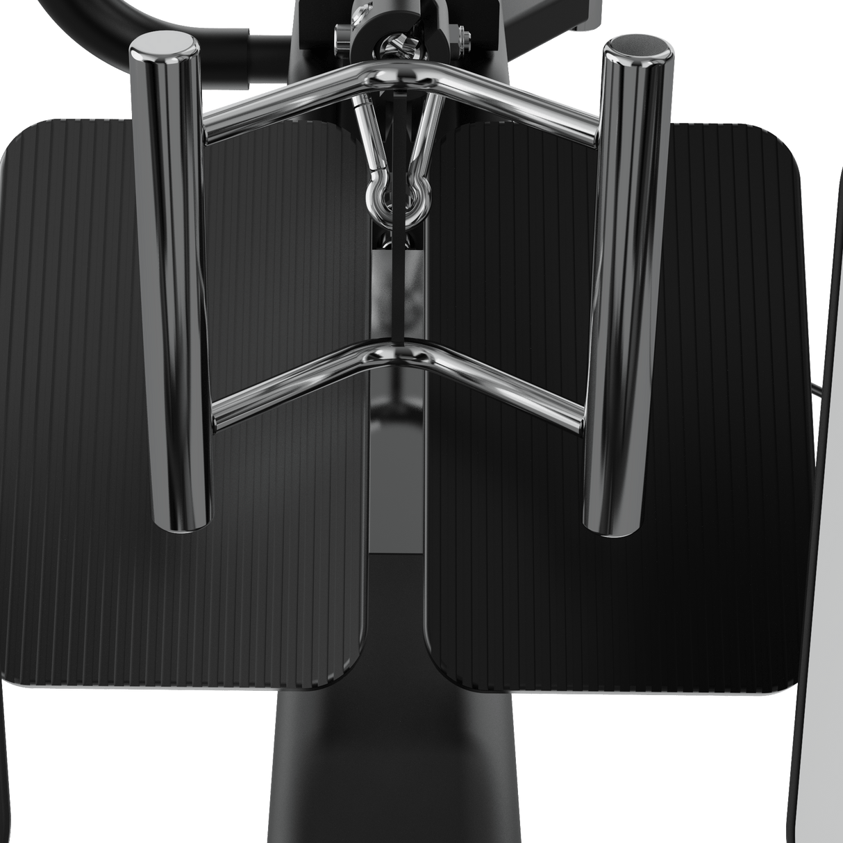 Seated Multi Row IRONSIDE Luxe