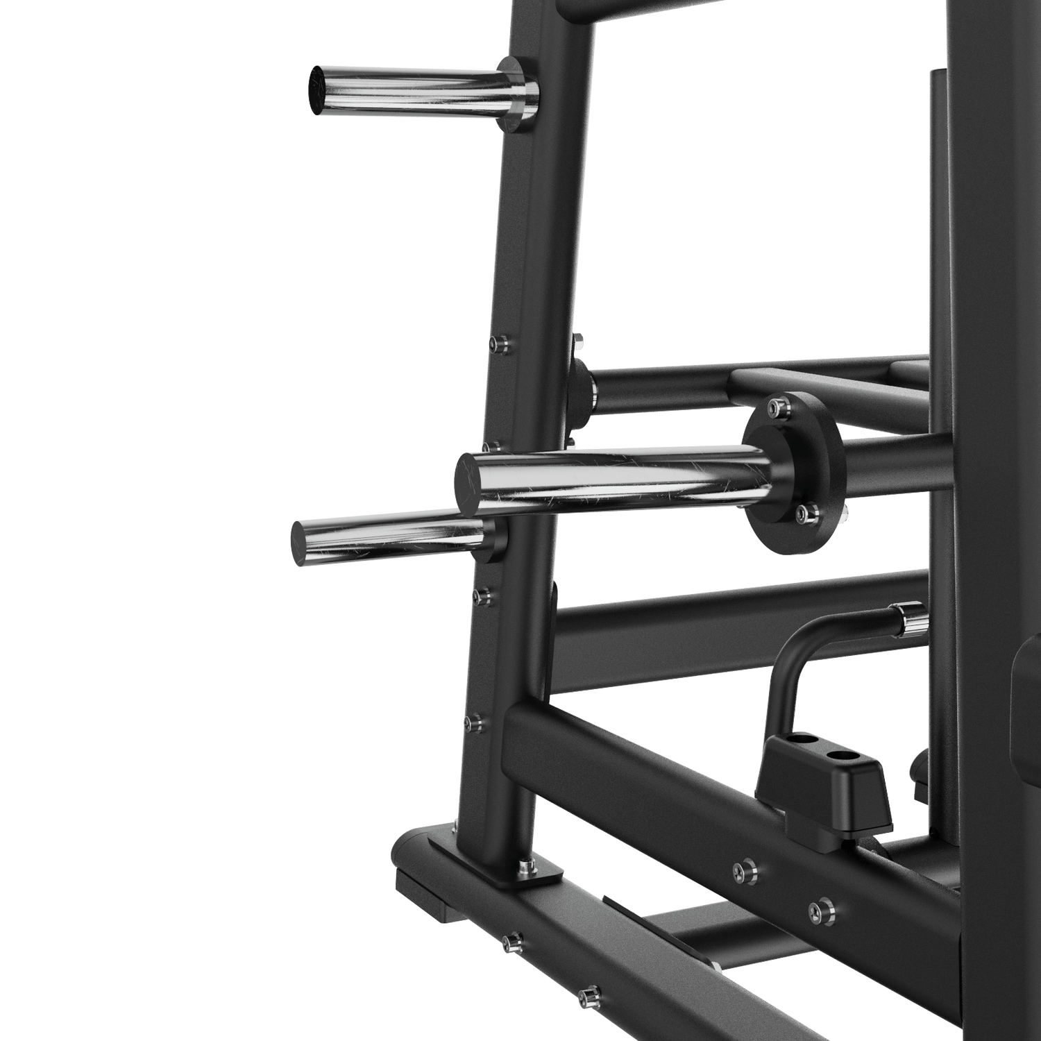 Multi Belt Squat Plate Loaded IRONSIDE  Luxe
