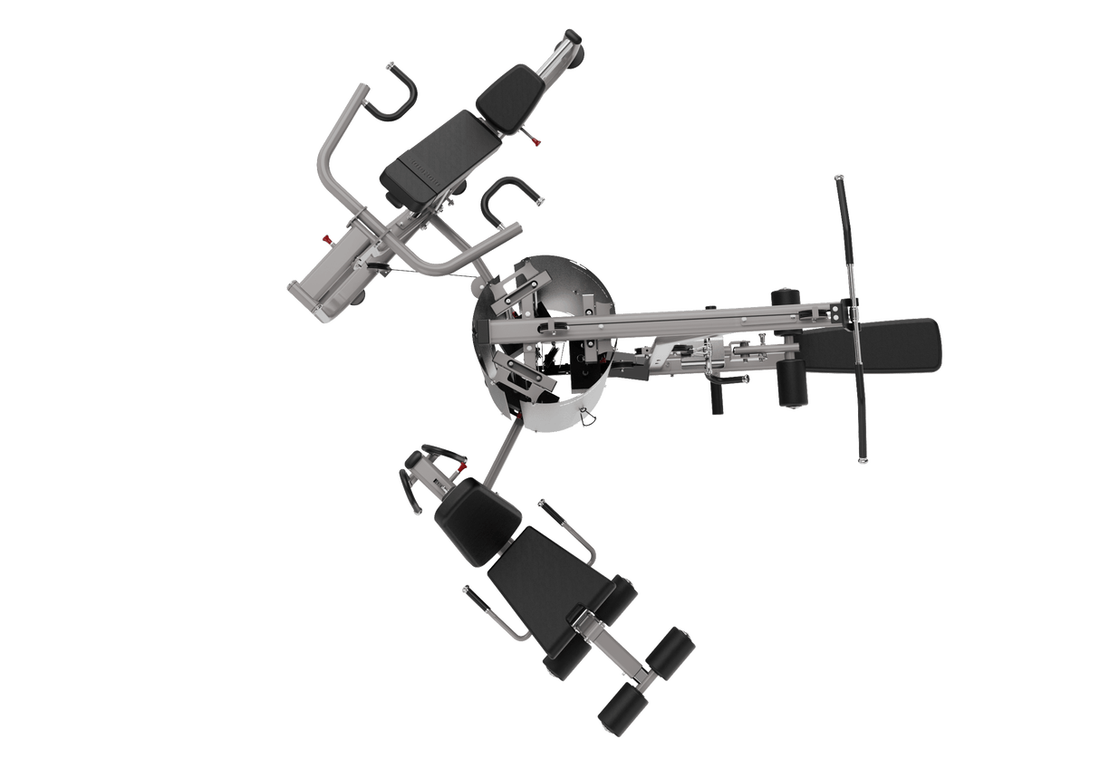 3-Stack Multi-Station IRONSIDE