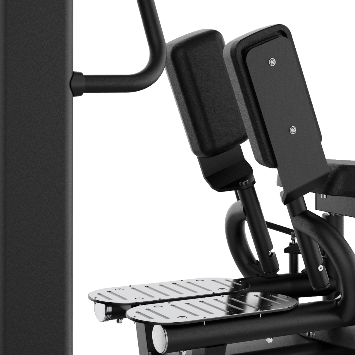 Dual Abductor & Adductor Machine IRONSIDE Luxe