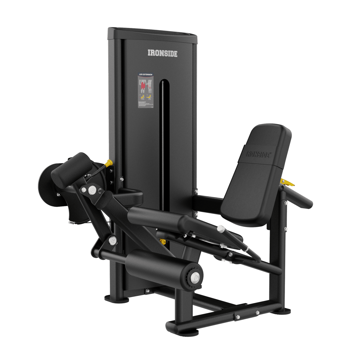 Leg Extension IRONSIDE Elite