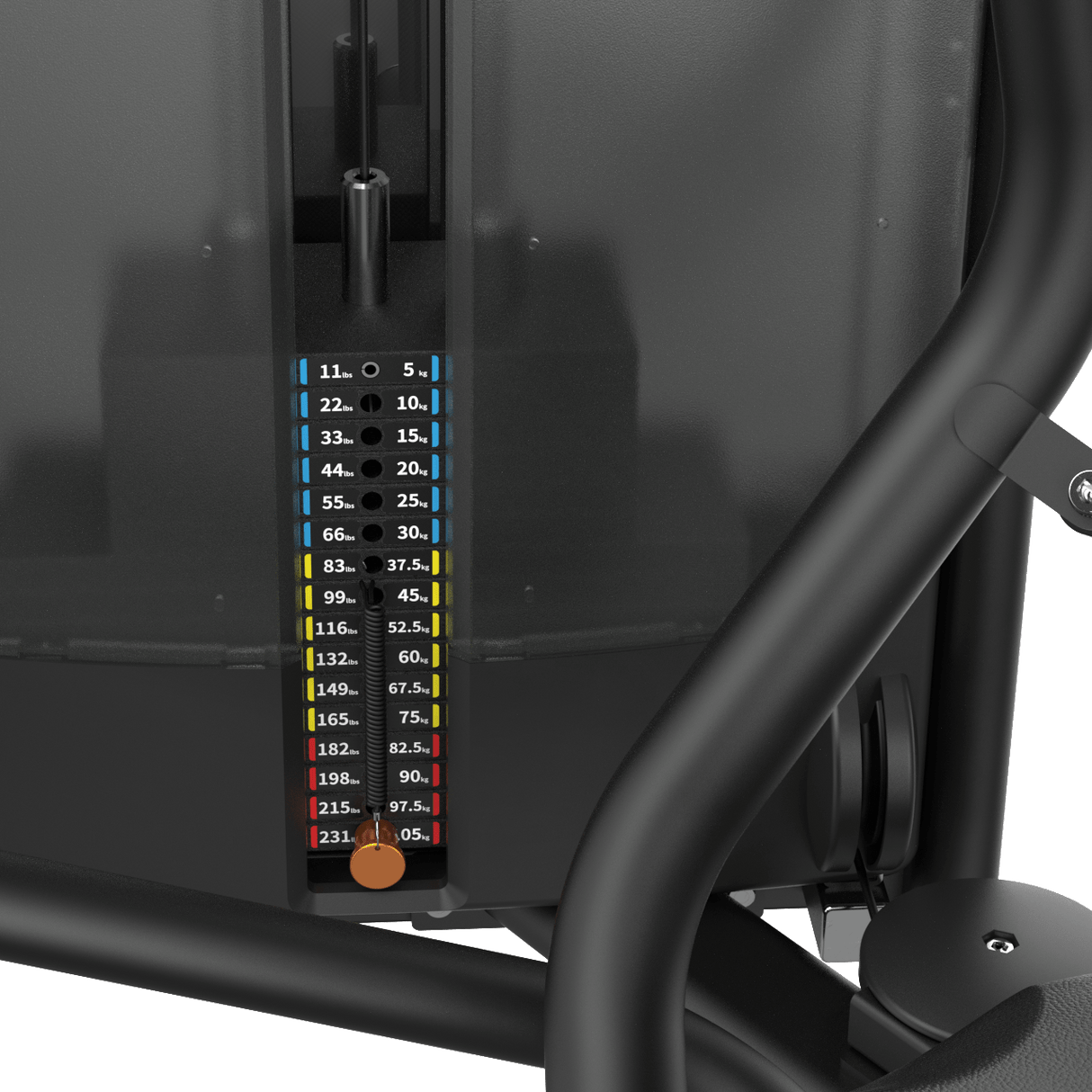Iso-Lateral Chest Press IRONSIDE Luxe