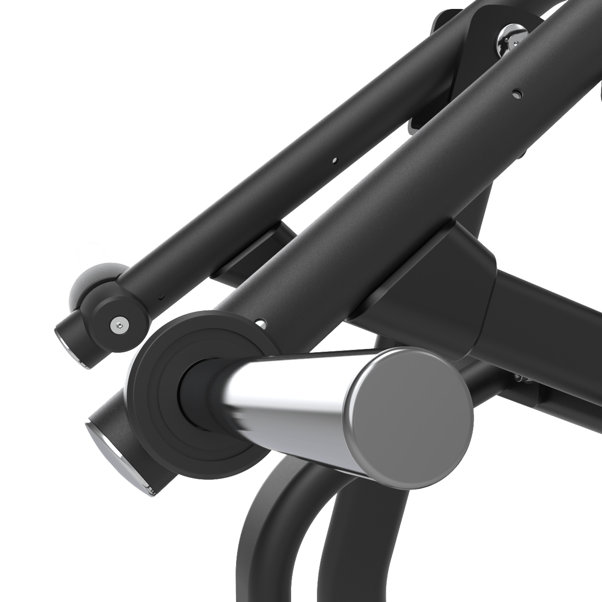 Universal Pulldown Plate Loaded IRONSIDE Luxe