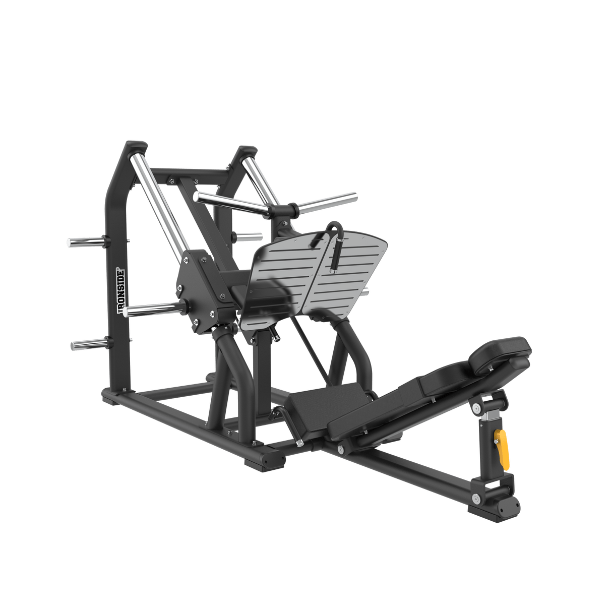 Linear Leg Press 45° Plate Loaded IRONSIDE Luxe