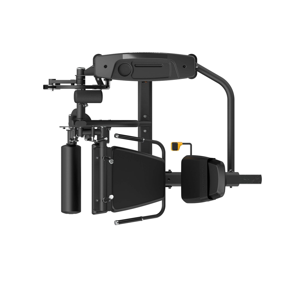 Dual Leg Curl & Extension Machine IRONSIDE Luxe