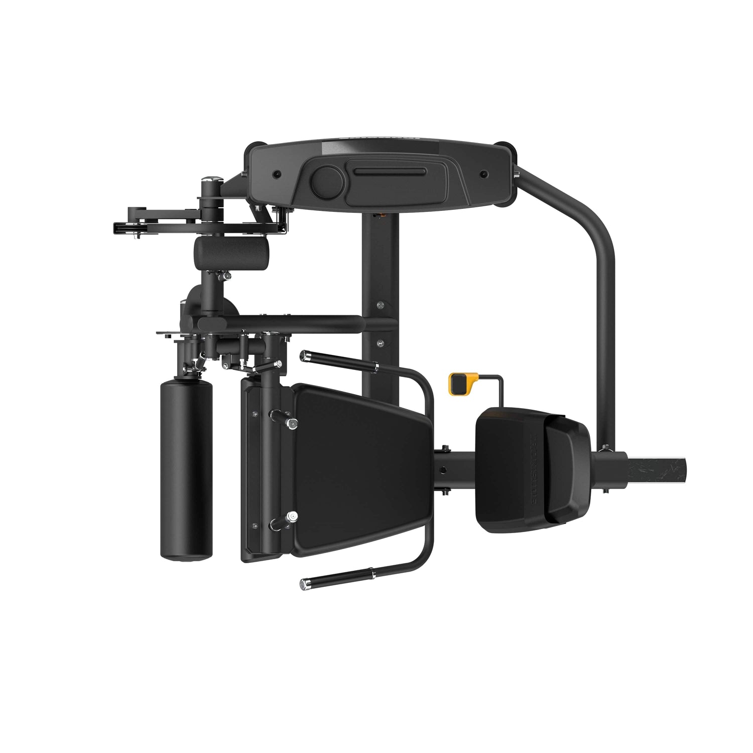 Dual Leg Curl & Extension Machine IRONSIDE Luxe