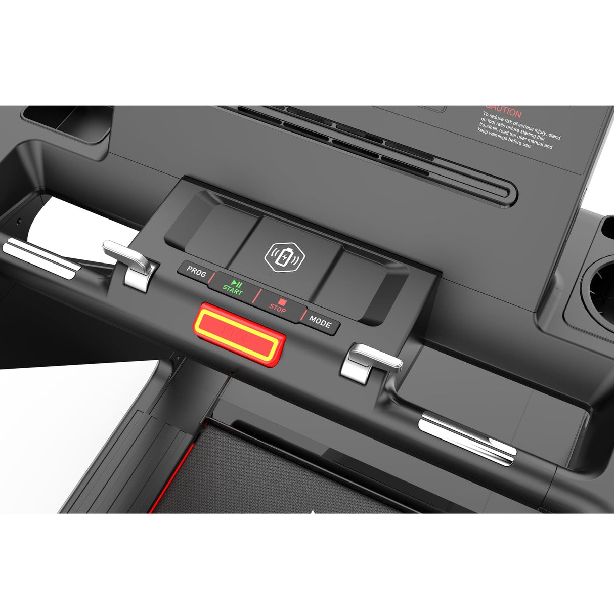 Caminadora Comercial IRONSIDE Poseidón