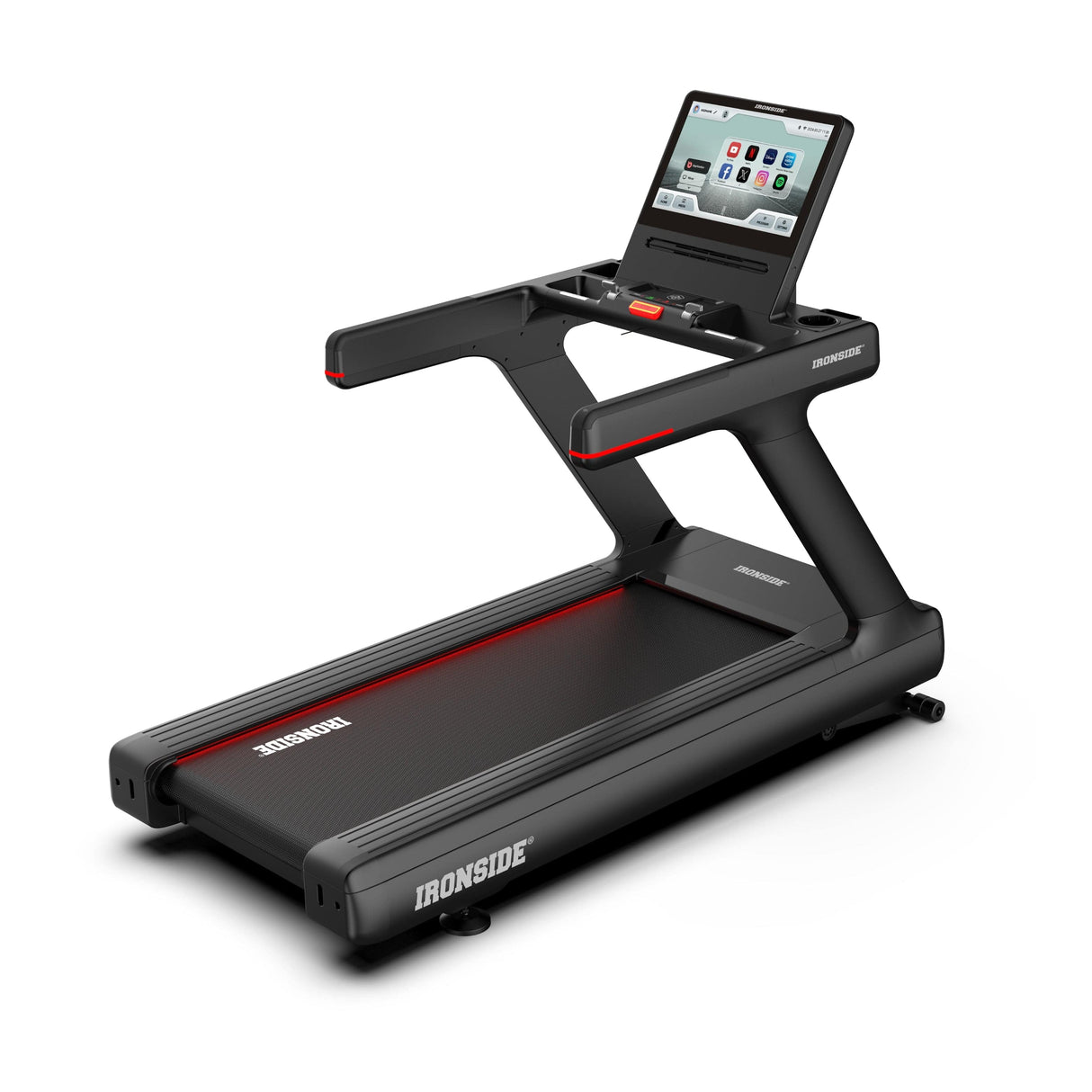 Caminadora Comercial IRONSIDE Poseidón