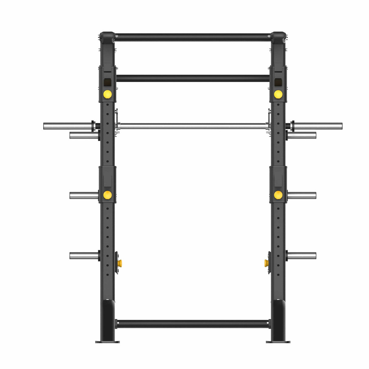 Máquina Smith Inclinada IRONSIDE Luxe