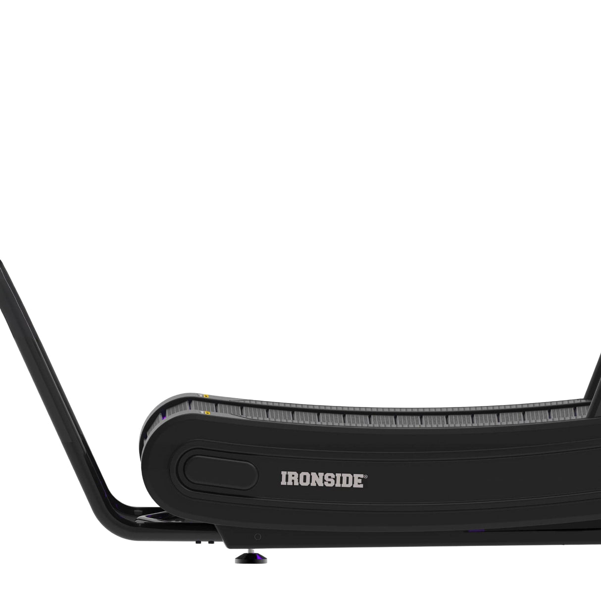 Caminadora Curva Comercial IRONSIDE Luxury