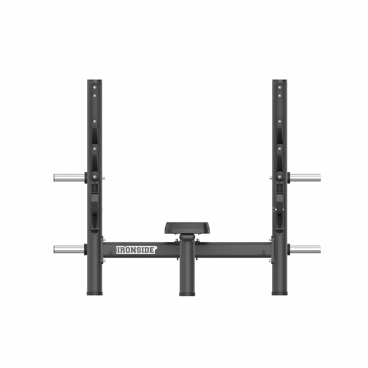 Press Banca Plana Olímpica IRONSIDE Luxe